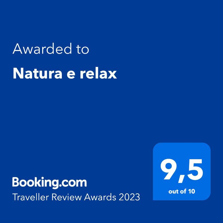 Natura E Relax Barge Kültér fotó
